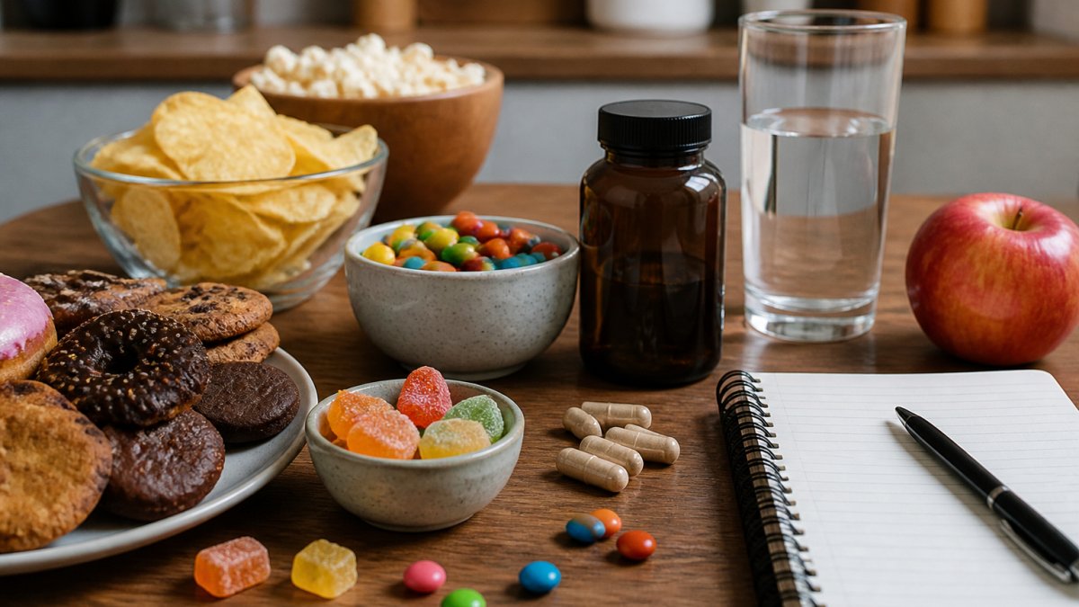 Best Supplements for Persistent Food Cravings