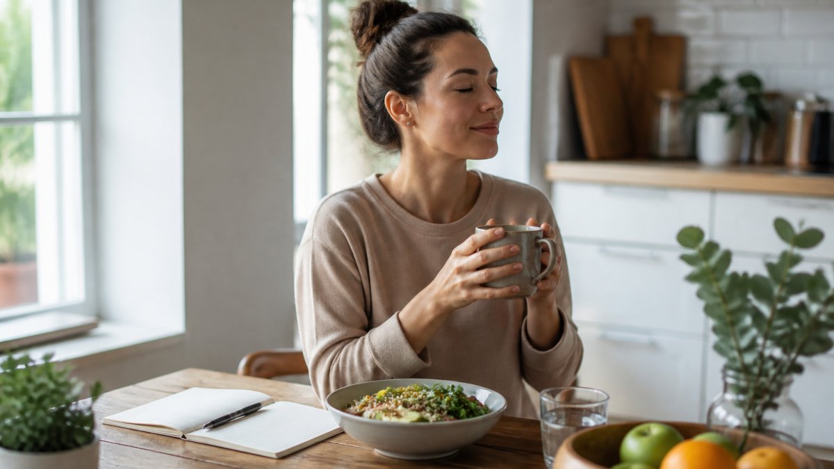 How to Reduce Food Noise Naturally: 7 Proven Steps