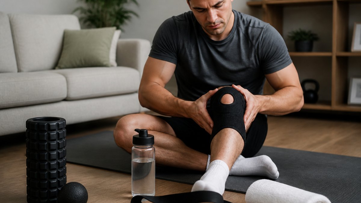 How to Use Natural Metabolic Support for Injury Recovery