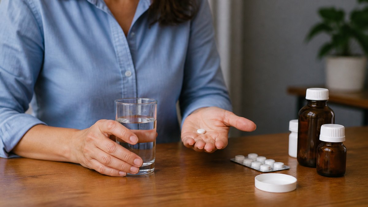 Is Dyglofit Safe With Thyroid Medication?