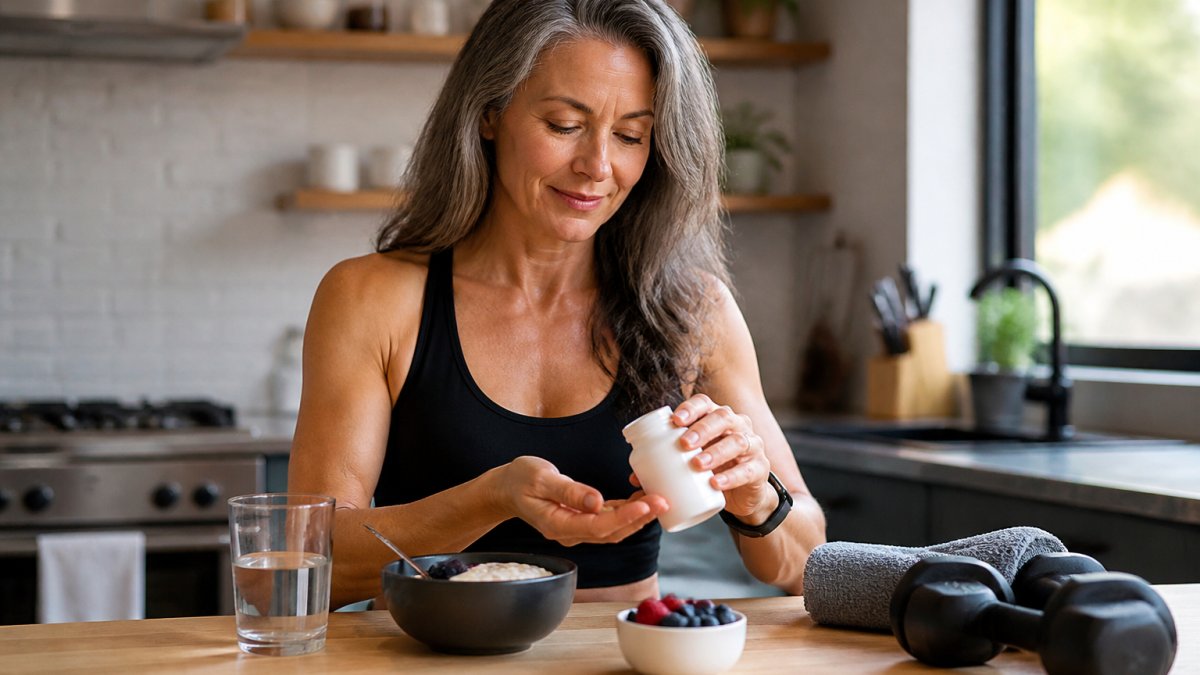Metabolic Support for Women Over 50: A 2026 Guide