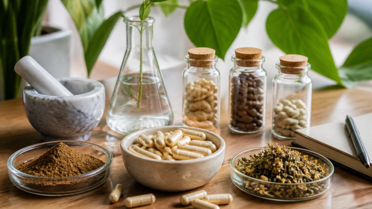 Natural Metabolic Support Formula: A Buying Guide