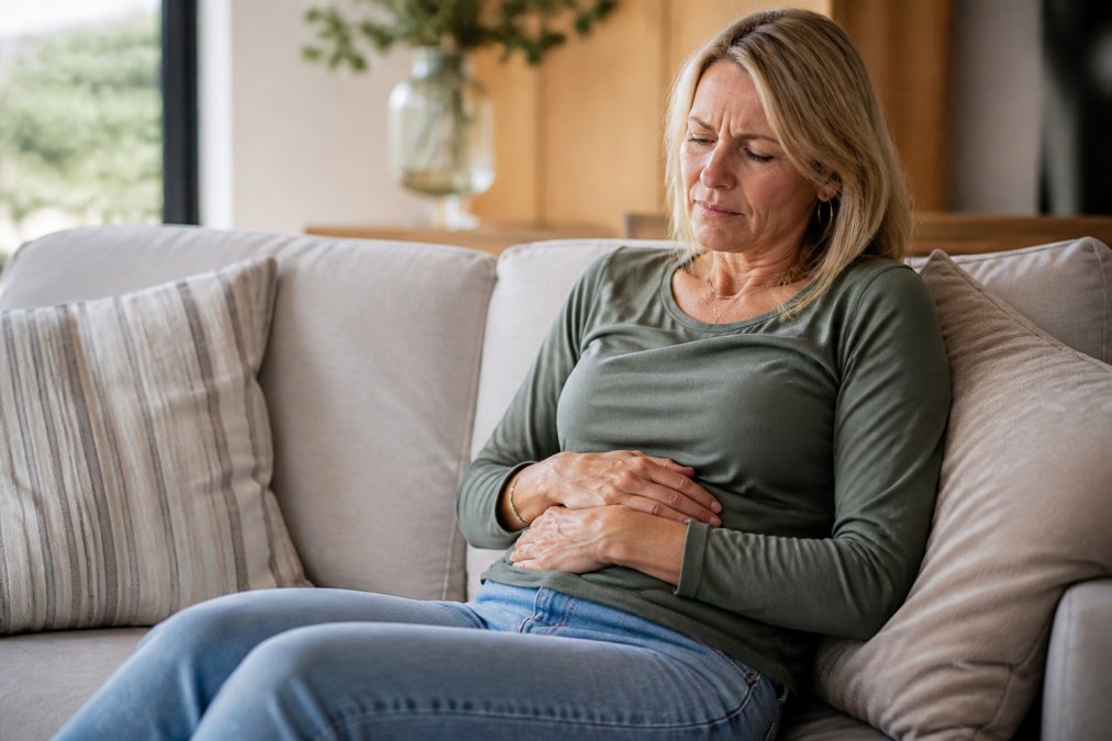 Perimenopause Bloating: Hormones and Gut Health