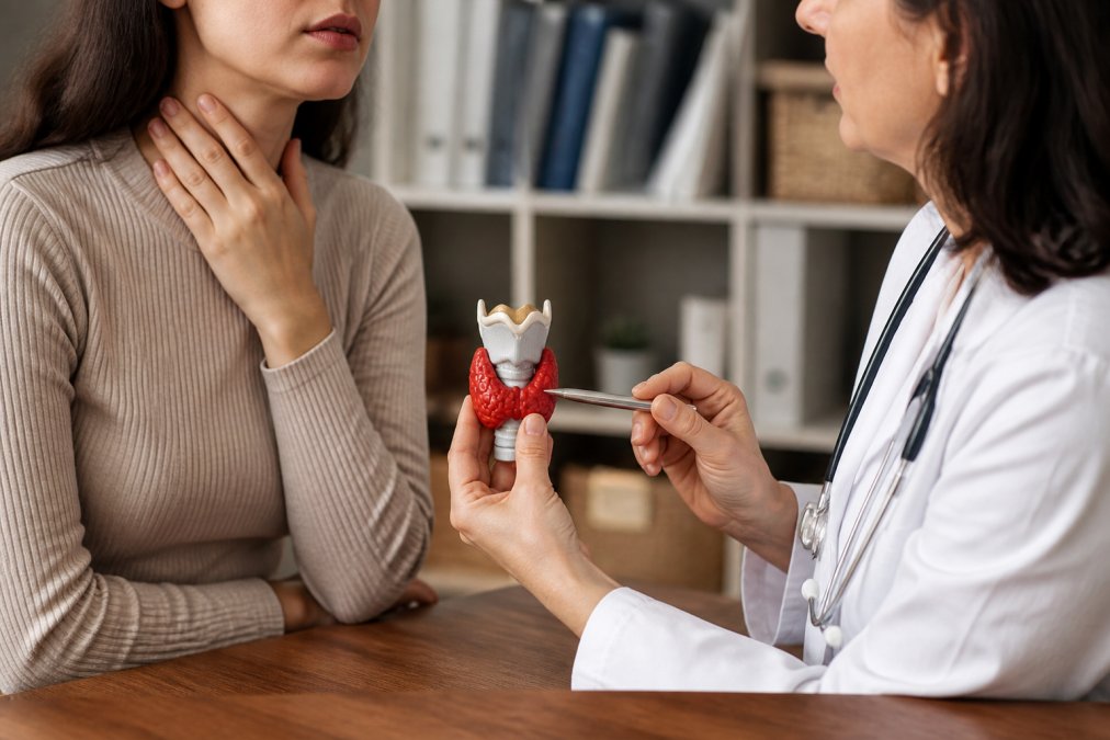 Still Tired With Normal Thyroid Labs? 7 Hidden Causes