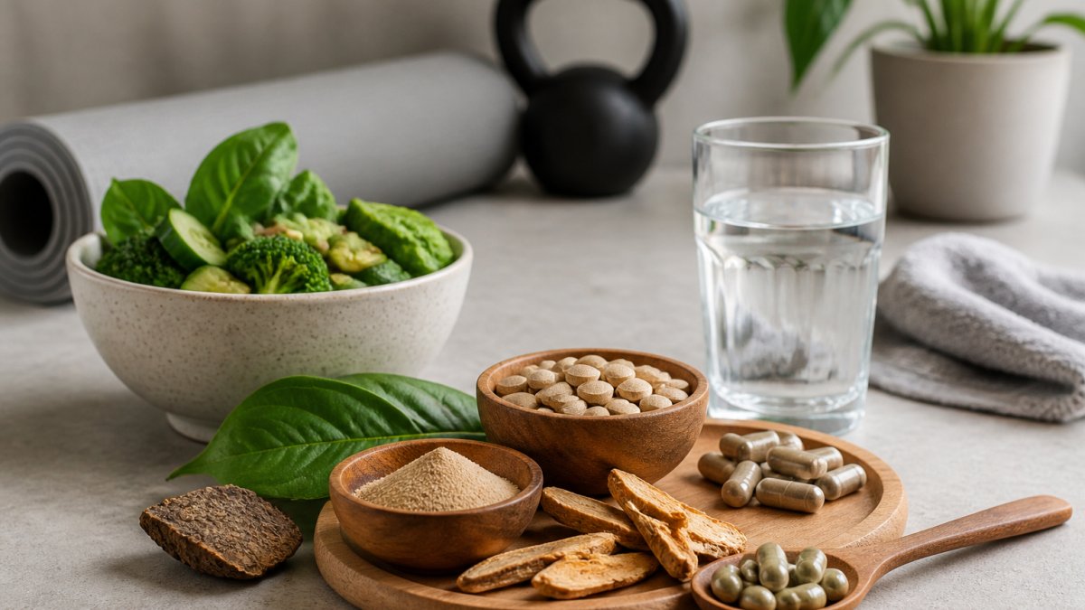 Stimulant-Free Metabolic Boosters for Energy: A 2026 Guide