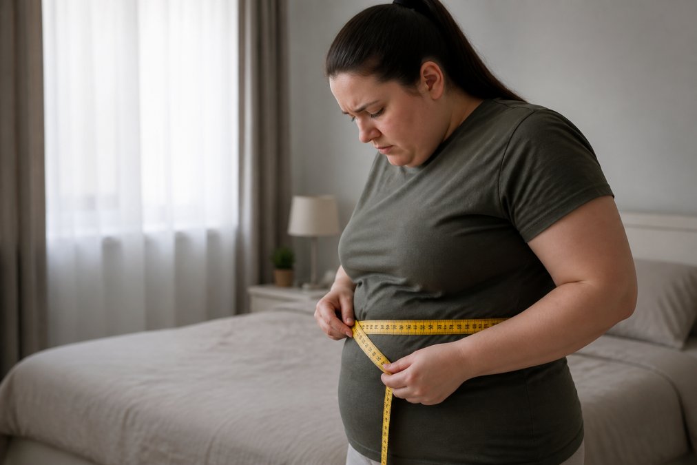 Why Am I Gaining Weight When Nothing Has Changed?